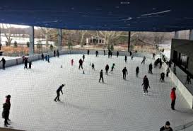 Fall & winter at lakeside. Prospect Park S New Lefrak Center At Lakeside Ice Skating Roller Skating Water Play Mommypoppins Things To Do In New York City With Kids