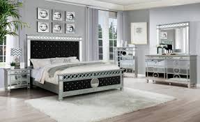 7pc zinnia printed velvet comforter set. 6 Piece King Bedroom Set