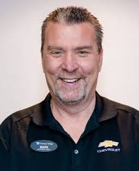 Three-Way Cadillac Staff