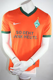 Nike werder bremen jerseys and apparel available at soccerpro.com. Nike Sv Werder Bremen Jersey 29 Per Mertesacker 2009 10 Orange Away Men S S M L Xl Xxl Shirt Buy Order Cheap Online Shop Spieler Trikot De Retro Vintage Old Football Shirts Jersey From Super