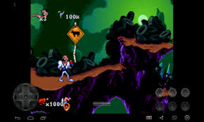 This application tips of earthworm jim 2 is proposed for perusing and it's just guide and hints. Earthworm Jim Goes On The Hunt Apk