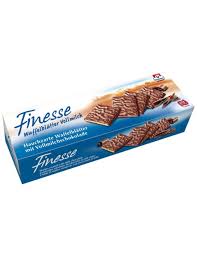 Deshalb sollten sie ihrem baby im ersten lebensjahr solche produkte nur in kleinen mengen geben. Grabower Finesse Waffelblatter Vollmilch 100g