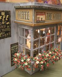 La Presque Totalite Des Exposants Sollicites M Ont Autorisee A Prendre Des Photos De Leur St Maison De Poupee Miniatures Pour Maison De Poupee Maison Miniature