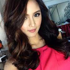 Jerry Javier Jerrybuanjavier Kim Chiu Chinita Instagram Photo Websta Webstagram Filipina Beauty Asian Beauty Hair Makeup