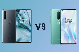 Oneplus nord's primary front camera can record in 4k at 60 fps. Oneplus Nord Gegen Oneplus 8 Was Ist Der Unterschied