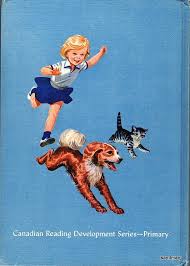 Off To School 1960 Canadian Primary Reading Series Book Janet Etsy Primary Reading Reading Series School Reading