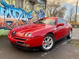 Alfa Romeo GTV Coupé en Rouge occasion à VITRY SUR SEINE ...