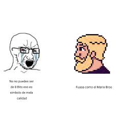 Dope gamer pics 1080x1080 dope anime 1080x1080 gamerpics Yo Hize El Pixel Art Meme By Splattime06 Memedroid