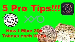 1 xyo = 0.00001 eth accepted currencies: 5 Pro Tips For Coin App Geomining Xyo Youtube