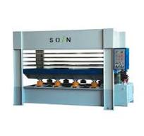 Wood Door Hydraulic Hot Press Machine for Woodworking