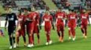 Pentru chindia a marcat popa '10, iar pentru fc hermannstadt au. Fc Hermannstadt Vs Sepsi Video Highlights Sporttube Ecs Env