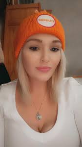 Dunkin fan from Hampton Tennessee celebrates birthday