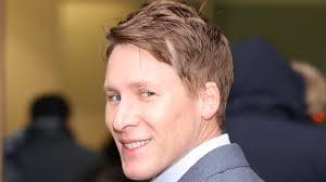 Who is Tom Daley's husband Dustin Lance Black? Oscar winner and  screenwriter, 49, accused of 'spilt drink' assault