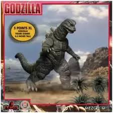 Jest to czwarty w historii film o godzilli realizowany przez amerykańskie studia filmowe oraz drugi, w którym mierzy się z king kongiem. Checklist Godzilla 2022 Collector Action Figures