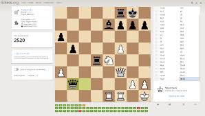 Maybe you would like to learn more about one of these? Lichess Puzzle Rating Vs Chess Com