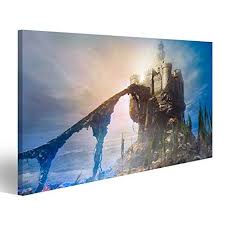 Islandburner Bild Bilder Auf Leinwand Xxl Bild Bilder Fantasy Fantasie Bilder Ideen Marchen Drache Feen Elfen Bild P Bilder Bilder Leinwand Bilderwand Ideen