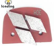 LAVINA, EDCO And ONFLOOR Compatible Trapezoid Grinding ...
