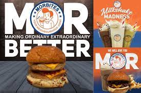 Sixty bites is your neighbourhood burger joint, serving up fresh juicy bites from the heart of ttdi. Review Sixty Bites Rebrands To Morbites We Tried The Burgers To See If It S Any Different Lifestyle Rojak Daily