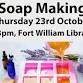 Simple Soap making  - Share some You Time event image