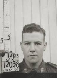 WX12038 George FIELDER