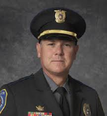 Good Cop: To Robert Martin, community policing means cops are in the "human  being business," an approach he now is trying to share with Harrisburg's  force.