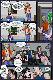 Teen Monique by Erik Schoenek - TeenSpiritHentai