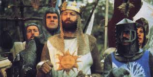 Monty Python And The Holy Grail The Entire Script Some Movies Are Just As Wonderful Playing Back In Your Brain Monty Python Good Movies Python