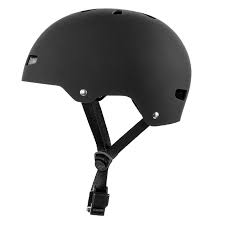 Being a skate helmet, it's open, but it still has several vents for comfort and airflow. O Neal Dirt Lid Zf Fidlock Helm Schwarz Matt Mtb Bmx Fahrrad Skate Magnet Trail Ebay