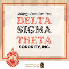 Membership is open to any woman who meets the re. Alpha Phi Alpha Fraternity Inc On Twitter Happy Founders Day To The Ladies Of Delta Sigma Theta Sorority Inc Dstinc1913 Dst1913 Dst104