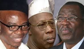 1,032 likes · 8 talking about this. My 2012 Letter To Obasanjo On Ogun Pdp Trumpet Media Group