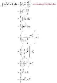 We did not find results for: Pengertian Rumus Integral Substitusi Integral Parsial