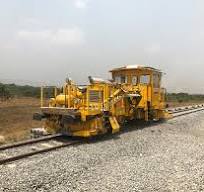 Plasser & Theurer: Machine - Ballast distributing and ...