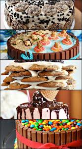 Easy Cake Decorating Ideas That Require No Skill Brownie Bites Blog Easy Cake Decorating Easy Cake Cake Recipes
