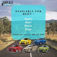 Tempah kereta sewa yang murah. Kereta Sewa Serendah Rm 62 Sehari Cars Vehicle Rentals On Carousell