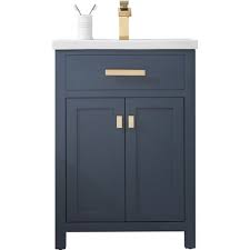 We offer hundreds that meet these criteria, including a selection under 15 inches deep. 14 Inch Deep Bathroom Vanity