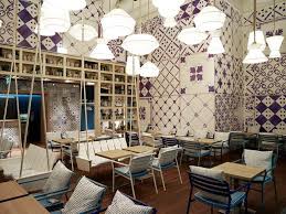 restaurant azzurro zurich 2011 andrin schweizer company restaurant interior restaurant design inspiration bar design restaurant