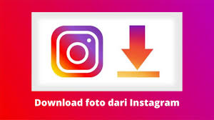Cara menyimpan foto dari instagram. 4 Cara Menyimpan Foto Dari Instagram Ke Galeri Hp Kepomedia Com