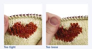 Knitting Basics Intarsia Dummies