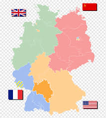 Es un país de europa con una superfice de 357.104 km2 y una población de 82.604.000 habitantes. La Guerra Fria Del Muro De Berlin La Reunificacion Alemana Alemania Ocupada Por Los Aliados Segunda Guerra Mundial Mapa Mundo Guerra Alemania Png Pngwing