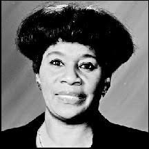 Josephine Robertson Obituary (2009)