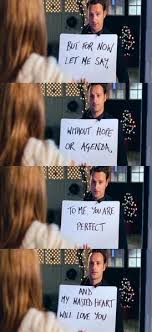Love Actually One Of My Favorite Movies Ever Love Actually Love Actually 2003 You Are Perfect