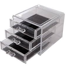 Buy plastic shoe cabinet, plastic cabinet with mirror & more from nilkamal furniture. Clear 3 Drawers Plastic Storage Box Small Size135x125x110mm Organizer Box With Black Inside Box Tool Box Box Antiquebox Lace Aliexpress