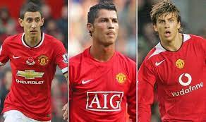 How Man Utd Would Line Up If Cristiano Ronaldo Angel Di Maria And Gerard Pique Stayed Football Sport Express Co Uk