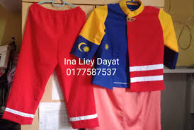 Ini karena kemerdekaan indonesia tak lepas dari peran para pahlawan tersebut. Baju Pahlawan Pendekar Tema Tempahan Baju Merdeka 2019 Facebook