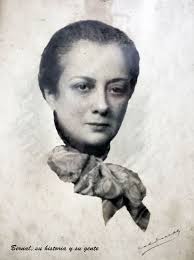 ADELA GARCIA SALABERRY, A 129 AÑOS DE SU NATALICIO Era Adela García  Salaberry una mujer de múltiples facetas. Podríamos hablar de ella  enfocándonos solamente en lo biográfico y entonces diríamos que nació