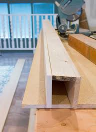Hewn custom faux wood beams. How To Make Rustic Wood Beams Better Homes Gardens