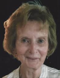 Obituary information for Eva Nicholson Casalvieri