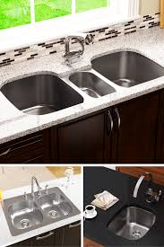 Mr direct | trugranite kitchen sinks. Stainless Steel Kitchen Sinks Mr Direct Modern Kitchen Apartment Kitchen Design Decor Kitchen Basin
