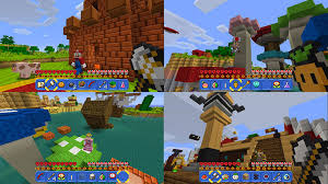 These mods for minecraft bedrock edition are loved and shared by many minecraft players around the world. Minecraft Nintendo Switch Edition Switch Nsp Xci Update Dlcs Nxbrew Com