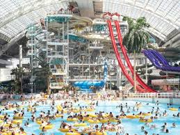The 11 Best Water Parks In Canada Indoor Waterpark Water Park Mall Of America
